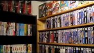 A complete Nintendo 64 game collection
