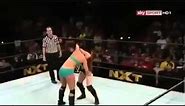 WWE NXT Paige Finisher ``RamPaige´´