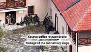Russia 'closely monitoring' tense situation in Kosovo, blames local authorities