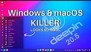 Deepin 20.5: Download & Install | Windows & macOS Alternative OS ? | Deepin Os Review | 2023