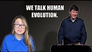 Confronting a Professional Creationist with his Claims