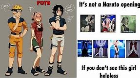 Naruto Memes Only Real Fans Will Understand😍😍😍||#84