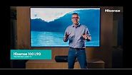 Meet Amazing Hisense 100L9G TriChroma 4K Laser TV