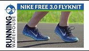 Nike Free 3.0 Flyknit Shoe Review