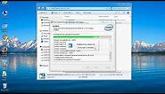 How to Install Intel USB Driver (Android Phones) on Windows 10, 8, 7, Vista, XP