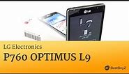 Review: LG P760 OPTIMUS L9 | BestBoyZ