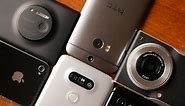A brief history on some of the most innovative camera centric phones