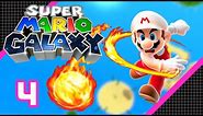 Super Mario Galaxy (Nintendo Switch) - Bedroom Galaxies - 100% Playthrough (4)