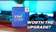 Don't upgrade to 14th Gen | Intel i7-14700K Review and Performance Test