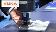 Creating an Easy Robot Ecosystem with Schunk Grippers | KUKA LBR iisy
