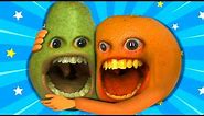 Annoying Orange - Best Friends Supercut!