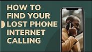 How to Call Your Lost Phone Using a Website: Easy Guide and Tips | TechTrail