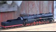 4-14-4 HO Brass The Soviet Big Boy "Andrey Andreev." AA20-1 Steam Locomotive