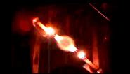 Amazing Flame Comes to Life in Space Station Microgravity Combustion Science