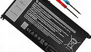 42Wh YRDD6 1VX1H Battery for Dell Inspiron 5482 5485 7586 3583 5491 5591 5481 3310 2-in-1 5593 5584 3493 3593 3793 5480 3582 5581 5590 3584 5493 5585 5594 5598 3501 P93G001 VM732 Vostro 3491 5490