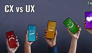 CX vs. UX: What’s the Difference? [Subject & Job Guide]