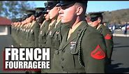 Wearing the Legacy | 5th Marines honor the French Fourragere