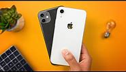 iPhone XR vs iPhone 11: Almost the SAME!