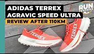 Adidas Terrex Agravic Speed Ultra Review After 110km | The best trail-racing shoe?