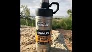 18oz Stanley Classic Vacuum Water Bottle Review