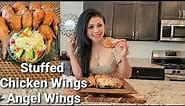 Stuffed Chicken Wings - Angel Wings - Khmer Cooking @Bopha's Kitchen
