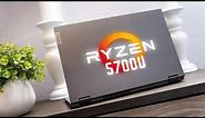 The New Lenovo Flex 5 - Ryzen 7 5700u Edition