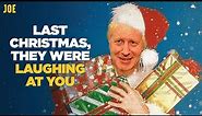 Boris Johnson ft Michael Gove - Last Christmas
