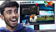 Finally! Android 12 Now On Windows 10 & 11🔥 Better Than Google Play Games? Run Android on Windows
