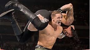 John Cena vs. The Undertaker: Raw, Oct. 9, 2006