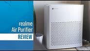 realme TechLife Air Purifier Quick Review: High air quality, LOW PRICE!