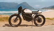 Fly Free vintage-inspired 50 mph electric motorcycles go on sale for $4,159