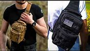 TOP 10 BEST TACTICAL SLING BAGS FOR 2024