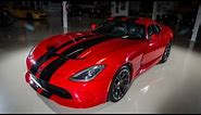 2013 SRT Viper GTS - Jay Leno's Garage