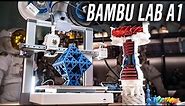 Hands-On: Bambu Lab A1 $400 3D Printer!