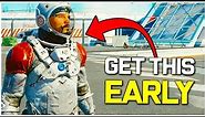 BEST Starfield Spacesuit and How to Get it EARLY! Starfield Tips and Tricks
