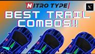 Nitro Type Best Trail Combos for the Corsa Error 503!