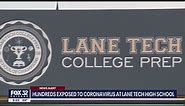 Hundreds at Lane Tech, Chicago’s largest high school, exposed to COVID-19