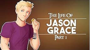 Percy Jackson Explained: The Life of Jason Grace (Part 1)
