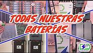 Baterías Second Life Battery 2023