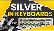 How to Recover Silver from Computer Keyboards - Slideshow