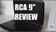REVIEW: RCA 9" Portable DVD Player