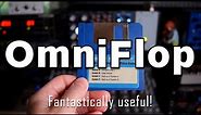 OmniFlop | Simply genius for old formats on floppies