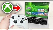 How To Use Xbox Remote Play - Full Guide