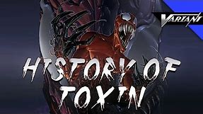 History Of Toxin
