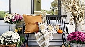 40 Festive Fall Porch Ideas for a Welcoming Autumn Look