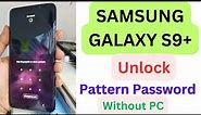 Samsung Galaxy S9 Plus Hard Reset Without PC / Samsung Galaxy S9 Plus Factory Reset Without Password