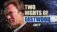 Grit - It's Two Nights of Eastwood. Catch Clint in...
