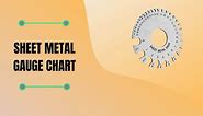 Sheet Metal Gauge Chart: Gauge Thickness Chart | RiansClub