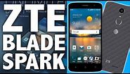 ZTE Blade Spark Z971 Review & How to Unlock an AT&T GoPhone ZTE ROBB