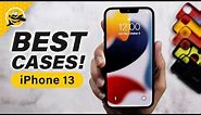 iPhone 13 BEST CASES You Can Buy!!